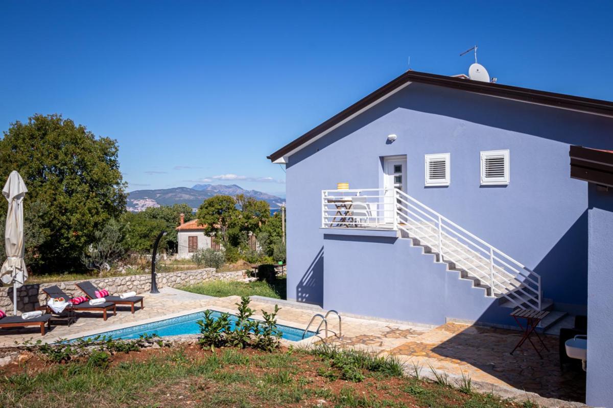 Villa Kate Drenje Labin  Exterior foto