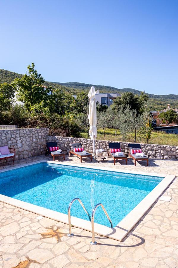 Villa Kate Drenje Labin  Exterior foto